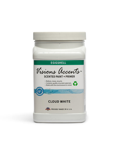 Visions Accents Scented Paint+Primer