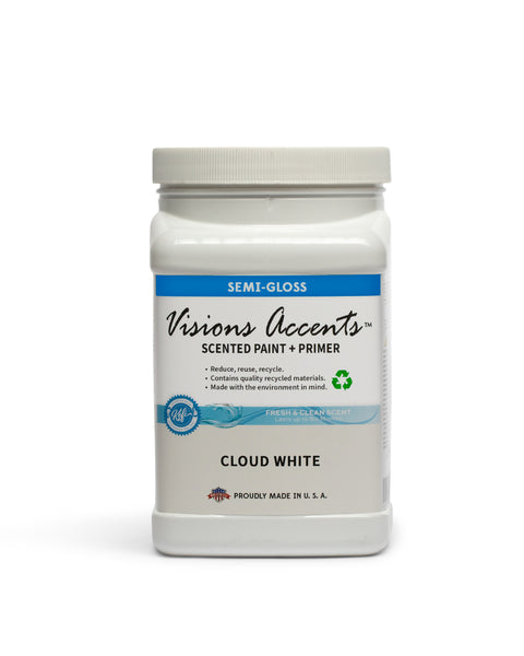 Visions Accents Scented Paint+Primer