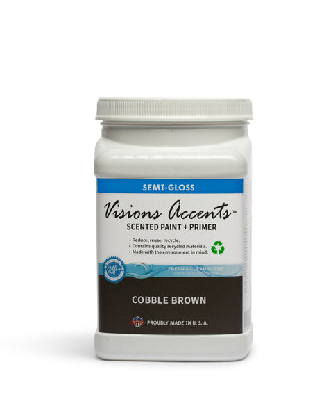 Visions Accents Scented Paint+Primer