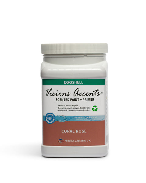 Visions Accents Scented Paint+Primer