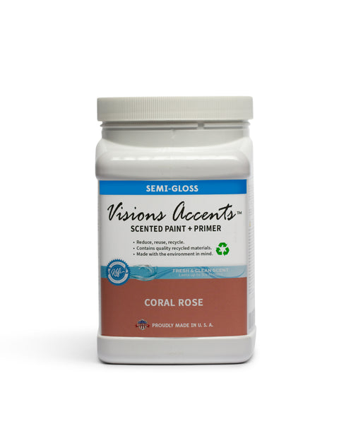 Visions Accents Scented Paint+Primer