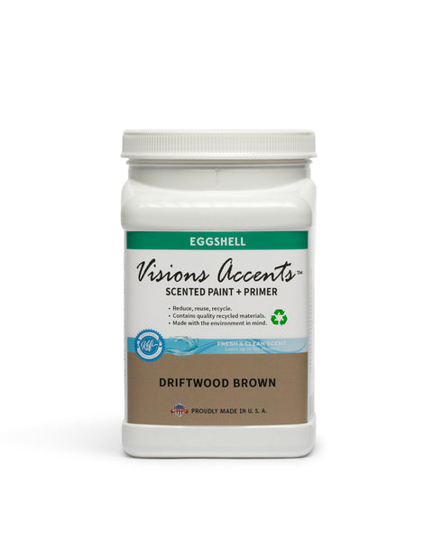 Visions Accents Scented Paint+Primer