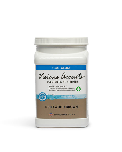 Visions Accents Scented Paint+Primer