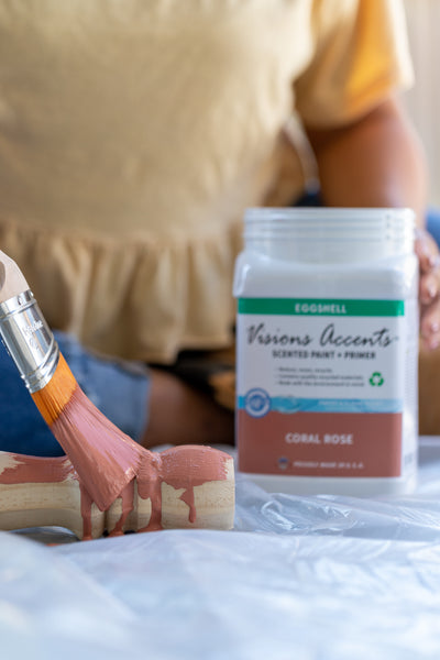 Visions Accents Scented Paint+Primer