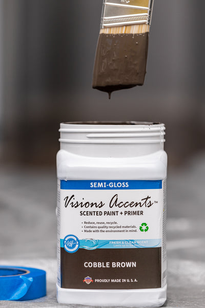 Visions Accents Scented Paint+Primer