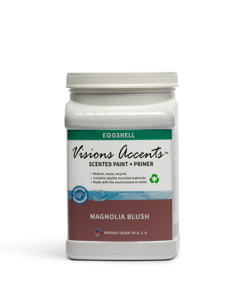 Visions Accents Scented Paint+Primer