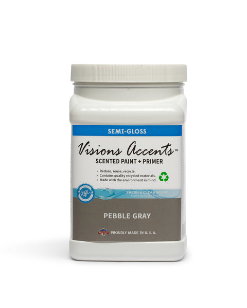 Visions Accents Scented Paint+Primer