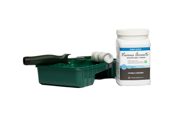 Visions Accents Scented Paint+Primer