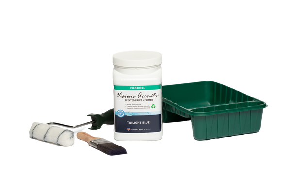 Visions Accents Scented Paint+Primer
