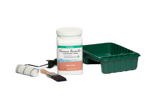 Visions Accents Scented Paint+Primer