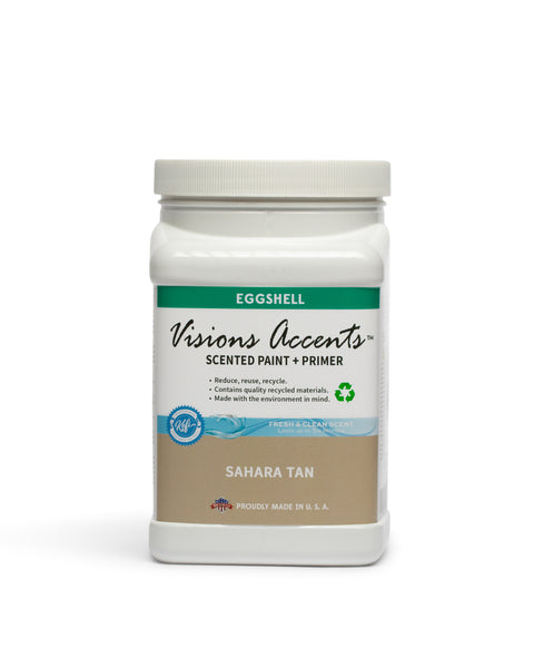 Visions Accents Scented Paint+Primer