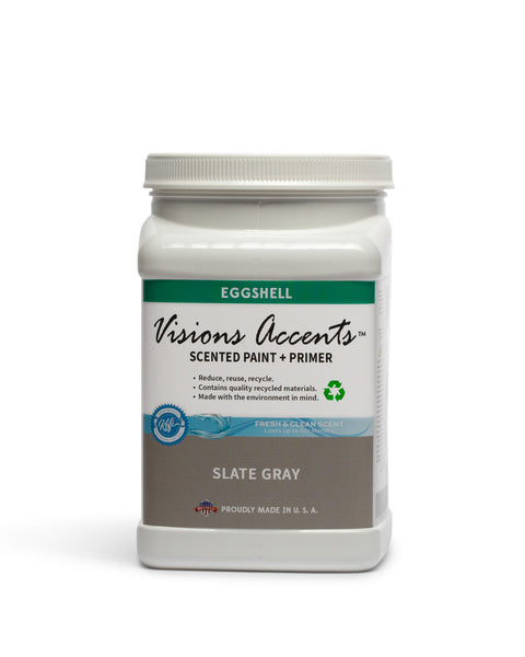 Visions Accents Scented Paint+Primer