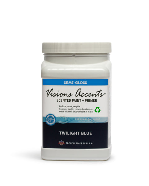 Visions Accents Scented Paint+Primer