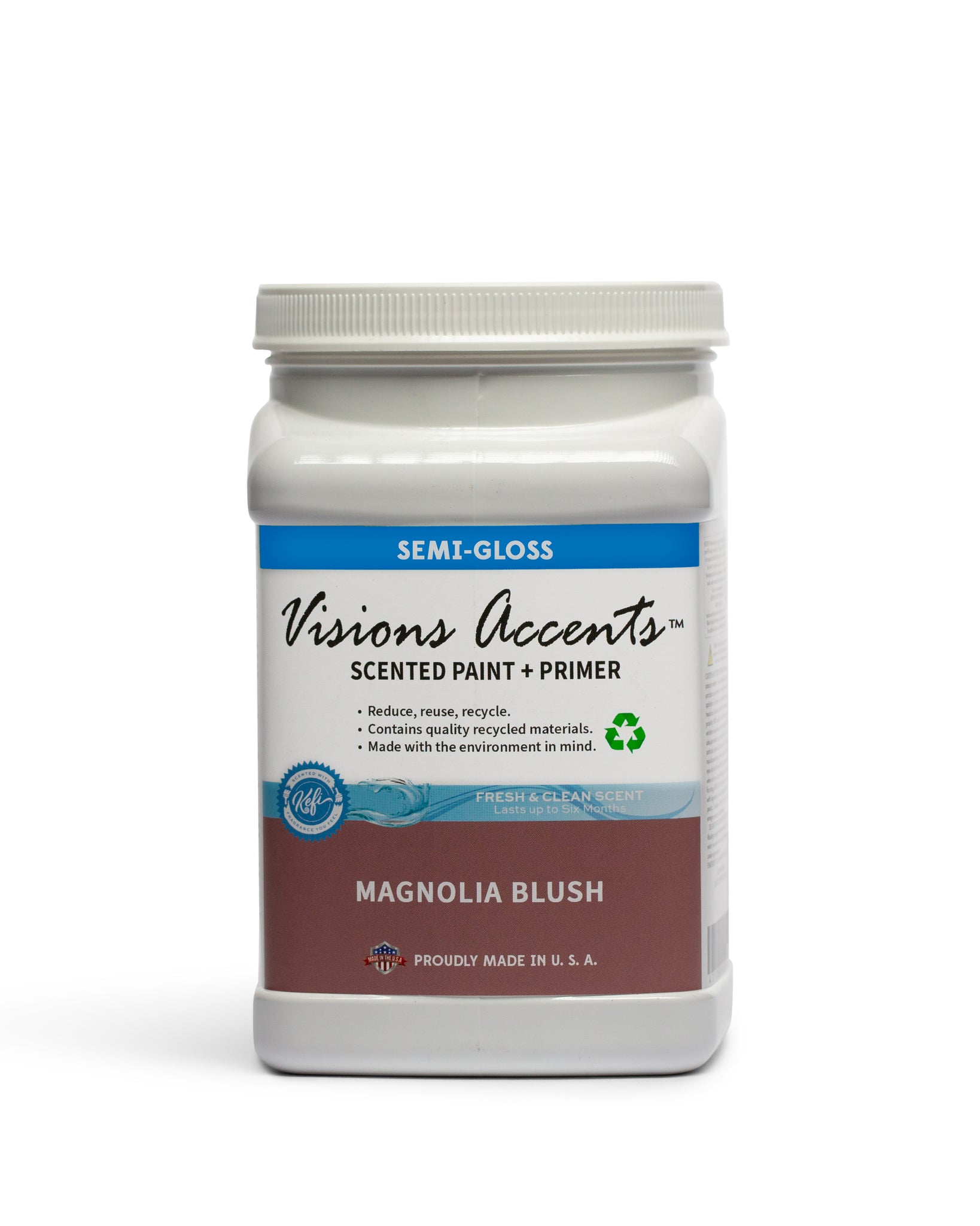 Visions Accents Scented Paint+Primer