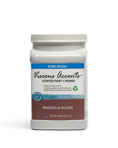 Visions Accents Scented Paint+Primer