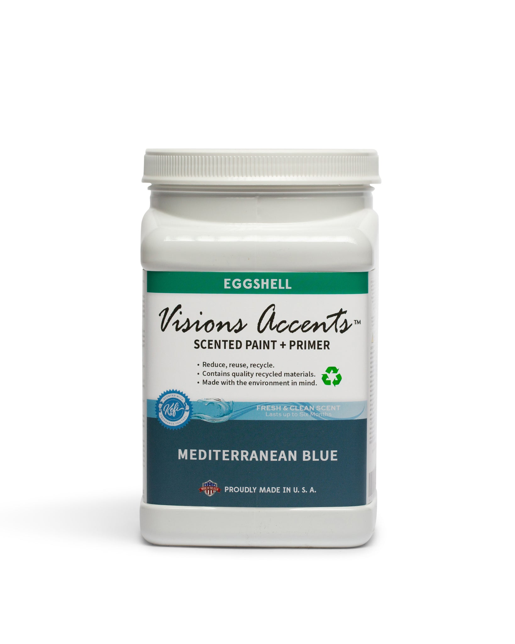 Visions Accents Scented Paint+Primer