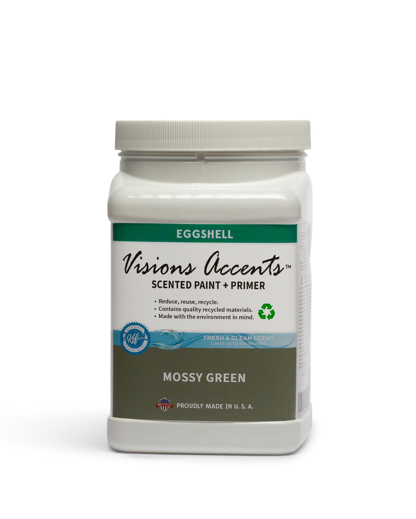 Visions Accents Scented Paint+Primer