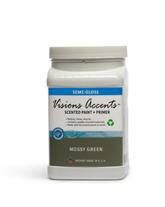 Visions Accents Scented Paint+Primer