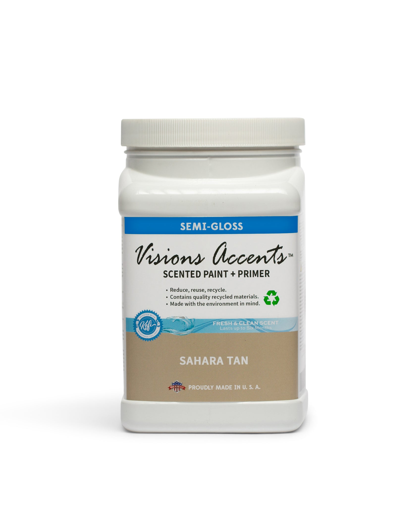 Visions Accents Scented Paint+Primer