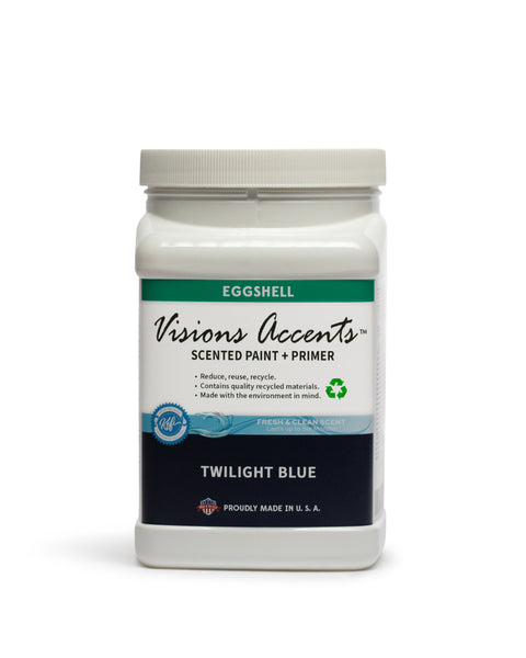 Visions Accents Scented Paint+Primer